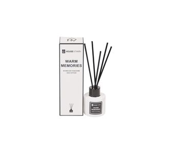 Beauty Home Αρωματικό Χώρου με Στικς  30ml Warm memories       |  Κεριά στο espiti