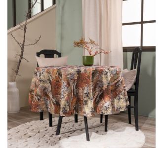 Ροτόντα Zamora - Φ180cm 52017517 Teoran |  Τραπεζομάντηλα στο espiti