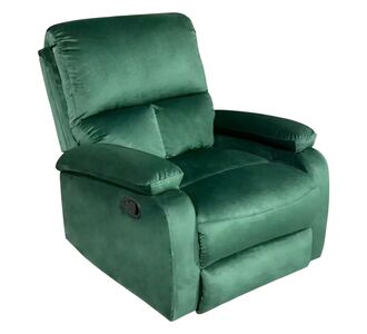 ΠΟΛΥΘΡΟΝΑ RELAX DIONI HM3296.05 ΠΡΑΣΙΝΟ ΒΕΛΟΥΔΟ 85x90x100Υεκ. |  Πολυθρόνες σαλονιού στο espiti