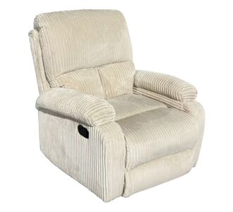 ΠΟΛΥΘΡΟΝΑ RELAX DIONI HM3296.12 ΜΠΕΖ ΡΙΓΕ ΥΦΑΣΜΑ 85x90x100Υεκ. |  Πολυθρόνες σαλονιού στο espiti