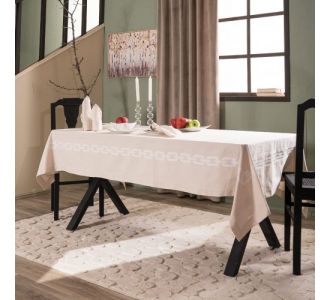 Τραπεζομάντηλο Albas 01 - 155 x 230 cm 52017979 Teoran |  Τραπεζομάντηλα στο espiti