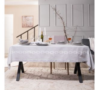 Τραπεζομάντηλο Albas 03 - 155 x 230 cm 52017982 Teoran |  Τραπεζομάντηλα στο espiti