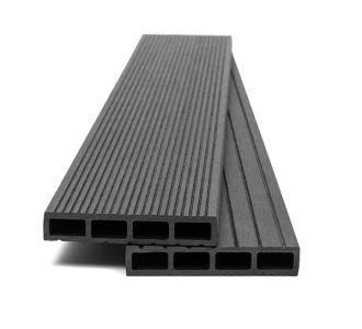 WPC ΠΕΡΙΦΡΑΞΗΣ 20/110mm D.GREY 50 NewPlan - NewPlan |  Deck - Wpc  στο espiti