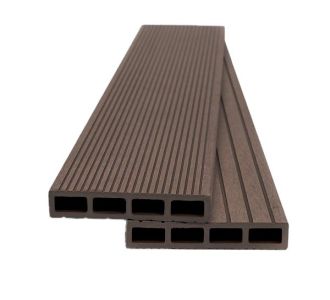WPC ΠΕΡΙΦΡΑΞΗΣ 20/110mm  D.BROWN 110 NewPlan - NewPlan |  Deck - Wpc  στο espiti