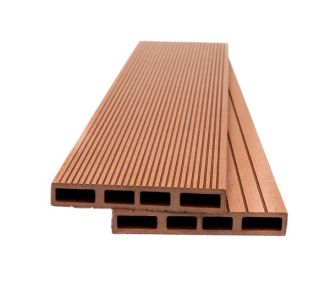 WPC ΠΕΡΙΦΡΑΞΗΣ 20/140mm L.BROWN 40 NewPlan - NewPlan |  Deck - Wpc  στο espiti
