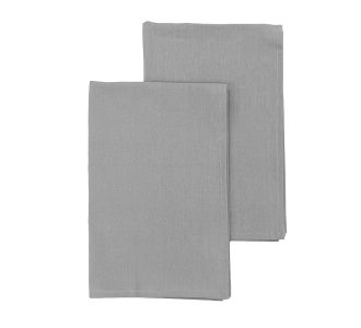 ΠΕΤΣΕΤΕΣ ΚΟΥΖΙΝΑΣ ΣΕΤ 2 ΤΕΜΑΧΙΩΝ ZOE LIGHT GREY (45X65) 45X65 MELINEN |  Πετσέτες Κουζίνας στο espiti