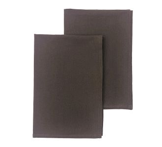 ΠΕΤΣΕΤΕΣ ΚΟΥΖΙΝΑΣ ΣΕΤ 2 ΤΕΜΑΧΙΩΝ ZOE BROWN/GREY (45X65) 45X65 MELINEN |  Πετσέτες Κουζίνας στο espiti