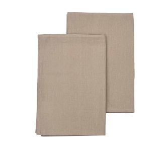 ΠΕΤΣΕΤΕΣ ΚΟΥΖΙΝΑΣ ΣΕΤ 2 ΤΕΜΑΧΙΩΝ ZOE BEIGE (45X65) 45X65 MELINEN |  Πετσέτες Κουζίνας στο espiti
