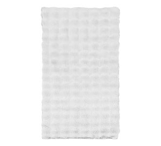 Beauty Home Ταπέτο μπάνιου Bubble Art 9661 45x75 Λευκό       |  Πατάκια Μπάνιου στο espiti