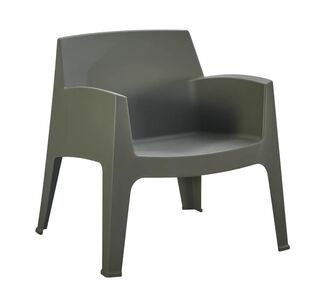 ΠΟΛΥΘΡΟΝΑ ΠΟΛΥΠΡΟΠΥΛΕΝΙΟΥ LOUNGE SLEEK HM6365.05 DARK OLIVE GREEN 62,5x48,5x73Υεκ. |  Πολυθρόνες κήπου στο espiti