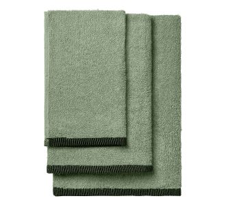 Beauty Home Σετ πετσέτες Art 3454 Σετ 3τμχ Μέντα       |  Σετ Πετσέτες στο espiti