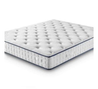 Στρώμα Luxury με Ανεξάρτητα Ελατήρια 120x200x25cm AlphaB2B |  Στρώματα Ύπνου στο espiti