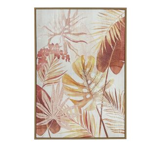 Πίνακας με πλαίσιο Lulle Inart 73x3.4x103εκ |  Πίνακες στο espiti