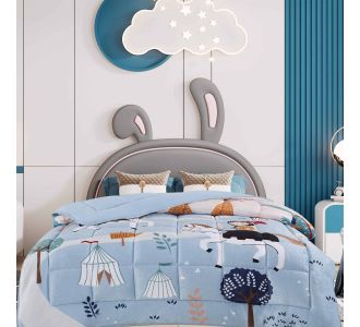 Παιδικό Κουβερτοπάπλωμα Knight Astron Italy |  Astron στο espiti