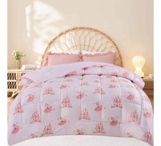 Παιδικό Κουβερτοπάπλωμα Princess Astron Italy |  Astron στο espiti