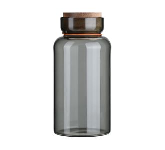 ESTIA ΔΟΧΕΙΟ ΑΠΟΘΗΚΕΥΣΗΣ ALLURE 1100ml ΓΥΑΛΙΝΟ - 01-35037 Estia |  Εργαλεία Κουζίνας - Αξεσουάρ στο espiti