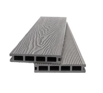 DECK-WPC ΔΑΠΕΔΟΥ ΝΕΑΣ ΓΕΝΙΑΣ 25/146mm L.GREY 80180 NewPlan - NewPlan |  Deck - Wpc  στο espiti