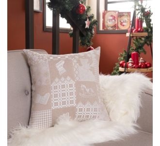 Μαξιλαροθήκη Mariazell 02 - 30x50cm 52017127 Teoran |  Χριστουγεννιάτικα Μαξιλάρια στο espiti