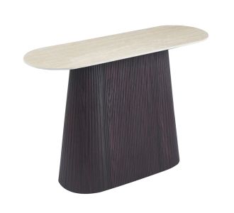 ΚΟΝΣΟΛΑ CATER HM18323 ΚΕΡΑΜΙΚΟ TOP ΟΨΗ ΤΡΑΒΕΡΤΙΝΑΣ-MDF ΒΑΣΗ 120x40x77Υεκ. |  Μπουφέδες στο espiti