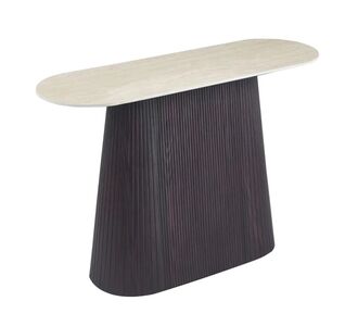 ΚΟΝΣΟΛΑ CATER HM18323 ΚΕΡΑΜΙΚΟ TOP ΟΨΗ ΤΡΑΒΕΡΤΙΝΑΣ-MDF ΒΑΣΗ 120x40x77Υεκ. |  Μπουφέδες στο espiti