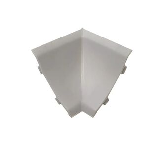 Γωνία Εσωτερική Αρμοκάλυπτρου Γκρι 4x2.5x4cm AlphaB2B |  Πάγκοι και Βοηθητικά στο espiti