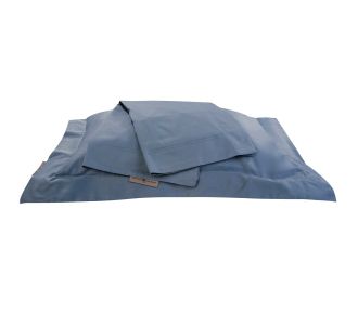 GREENWICH POLO CLUB ΖΕΥΓΟΣ ΜΑΞΙΛΑΡΟΘΗΚΕΣ DUSTY BLUE 2253 DUSTY BLUE |  Μαξιλαροθήκες Απλές στο espiti