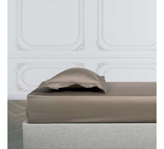 GREENWICH POLO CLUB ΣΕΝΤΟΝΙ ΜΕ ΛΑΣΤΙΧΟ KING GREY TAUPE 2258 GREY, TAUPE |  Σεντόνια Υπέρδιπλα / King Size στο espiti