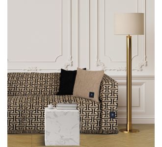GREENWICH POLO CLUB ΡΙΧΤΑΡΙ 180Χ300 ESSENTIAL 3932 BEIGE, BLACK |  Ριχτάρια στο espiti