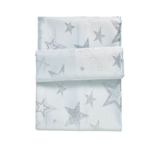 DAS HOME CHRISTMAS RUNNER 45Χ140 0719 ΑΣΗΜΙ, ΙΒΟΥΑΡ |  Χριστουγεννιάτικες Τραβέρσες στο espiti