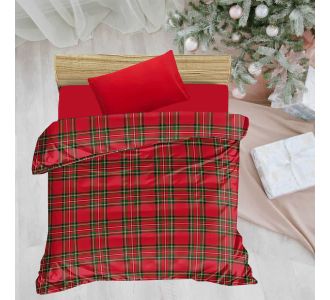 Χριστουγεννιάτικη Παπλωματοθήκη Μονή Astron Italy |  Astron στο espiti