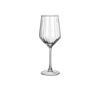 ESTIA ΠΟΤΗΡΙ ΚΡΑΣΙΟΥ RIPPLE ΓΥΑΛΙΝΟ 516ml ΣΕΤ 6ΤΕΜ. - 07-35730 Estia |  Ποτήρια στο espiti