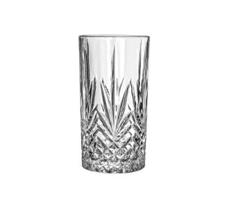 ESTIA ΠΟΤΗΡΙ ΝΕΡΟΥ OLD FASHION ΚΡΥΣΤΑΛΛΙΝΟ 410ml ΣΕΤ 6 ΤΕΜ. - 07-35822 Estia |  Ποτήρια στο espiti