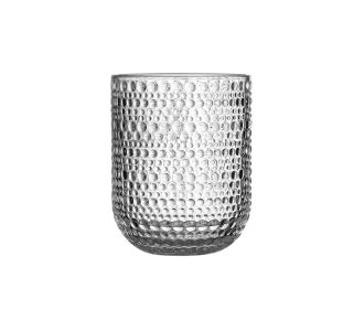 ESTIA ΠΟΤΗΡΙ ΝΕΡΟΥ ΧΑΜΗΛΟ DOTS ΓΥΑΛΙΝΟ 273ml 6ΤΕΜ. - 07-35761 Estia |  Ποτήρια στο espiti