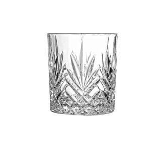ESTIA ΠΟΤΗΡΙ ΟΥΙΣΚΙ OLD FASHION ΚΡΥΣΤΑΛΛΙΝΟ 350ml ΣΕΤ 6ΤΕΜ. - 07-35815 Estia |  Ποτήρια στο espiti