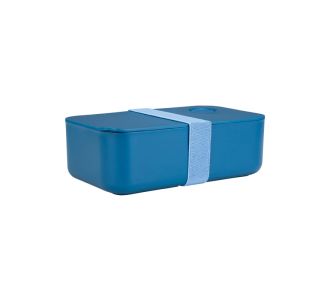 HOMELY ΦΑΓΗΤΟΔΟΧΕΙΟ 1lt INDIGO BLUE - 01-35235 Estia |  Θερμός & Αξεσουάρ στο espiti