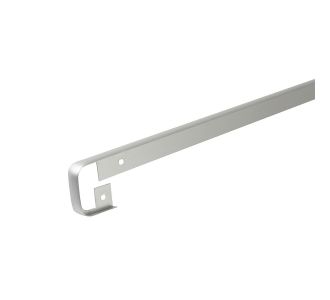 Ενωτικό πάγκου Ευθείας 60x1x2.8cm AlphaB2B |  Πάγκοι και Βοηθητικά στο espiti