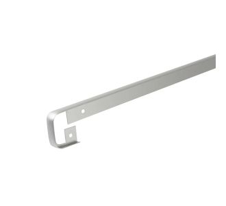 Ενωτικό πάγκου Ευθείας 60x1x2.8cm AlphaB2B |  Πάγκοι και Βοηθητικά στο espiti