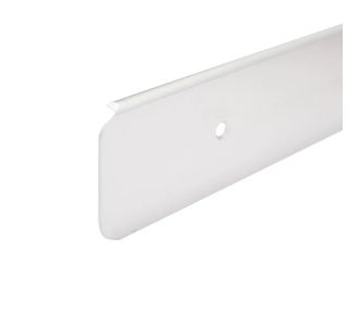 Σόκορο πάγκου Δεξί 60x1x3.8cm AlphaB2B |  Πάγκοι και Βοηθητικά στο espiti