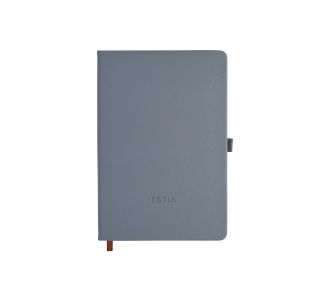 ESTIA ΑΤΖΕΝΤΑ 2026 GREY - 00-37499 Estia |  Θερμός & Αξεσουάρ στο espiti