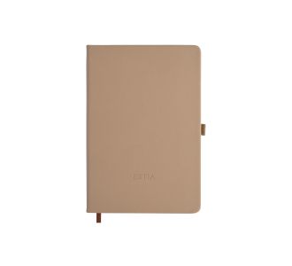 ESTIA ΑΤΖΕΝΤΑ 2026 TAUPE - 00-37505 Estia |  Θερμός & Αξεσουάρ στο espiti