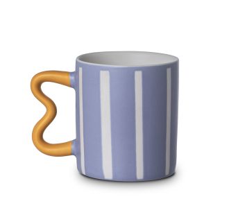 ESTIA ΚΟΥΠΑ JAZZ LINES NEW BONE 450ml ΜΩΒ - 07-35136 Estia |  Κούπες-Φλυτζάνια στο espiti