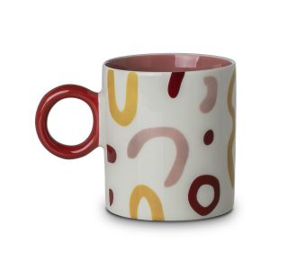 ESTIA ΚΟΥΠΑ MOOD FLOW NEW BONE 450ml ΠΟΛΥΧΡΩΜΗ - 07-35105 Estia |  Κούπες-Φλυτζάνια στο espiti