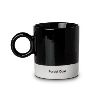 ESTIA ΚΟΥΠΑ TONE LAB NEW BONE 450ml FOREST COAL - 07-35099 Estia |  Κούπες-Φλυτζάνια στο espiti