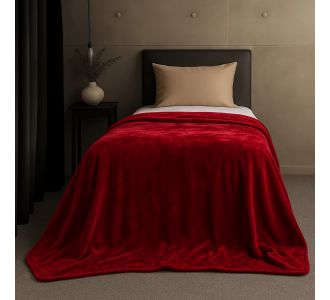 Κουβέρτα βελουτέ Μονή Redwine Astron Italy |  Κουβέρτες Βελουτέ Υπέρδιπλες στο espiti