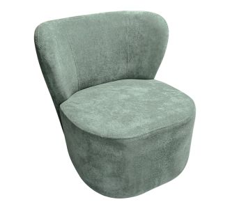 Πολυθρόνα Veridian pakoworld ύφασμα σε φυστικί  απόχρωση 63x70x66εκ |  Πολυθρόνες σαλονιού στο espiti