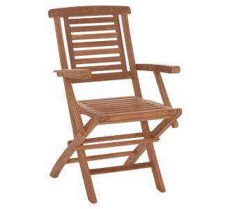 ΠΟΛΥΘΡΟΝΑ ΤΡΑΠΕΖΑΡΙΑΣ ΠΤΥΣΣΟΜΕΝΗ CRANDER HM6377 ΞΥΛΟ TEAK 53x63x90Υεκ. |  Πολυθρόνες κήπου στο espiti