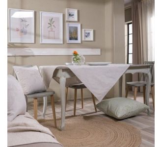 Καρέ Oviedo 01 - 90x90cm 52016882 Teoran |  Καρέ στο espiti