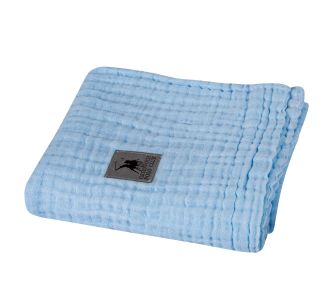 GREENWICH POLO CLUB ΚΟΥΒΕΡΤΑ ΠΙΚΕ 80X105 ΒΑΒΥ 2995 ΣΙΕΛ |  Βρεφικές Κουβέρτες στο espiti