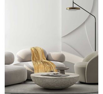 GREENWICH POLO CLUB ΚΟΥΒΕΡΤΑ ΚΑΝΑΠΕ FLEECE 130Χ170 ESSENTIAL 4441 OCHRE |  Κουβέρτες Καναπέ στο espiti