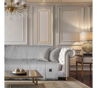 GREENWICH POLO CLUB ΡΙΧΤΑΡΙ 180Χ300 ESSENTIAL 3950 GREY |  Ριχτάρια στο espiti